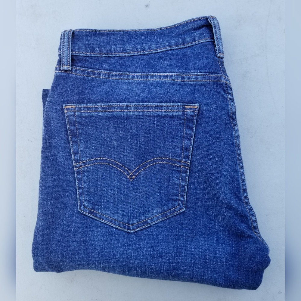 Levi Strauss  505 Men's Jeans - Picture 4 of 6